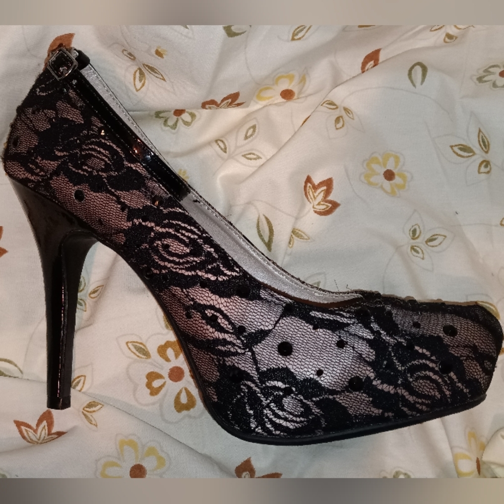 Madeline Girl Heels Date Night Girls Night Heels - Picture 12 of 13